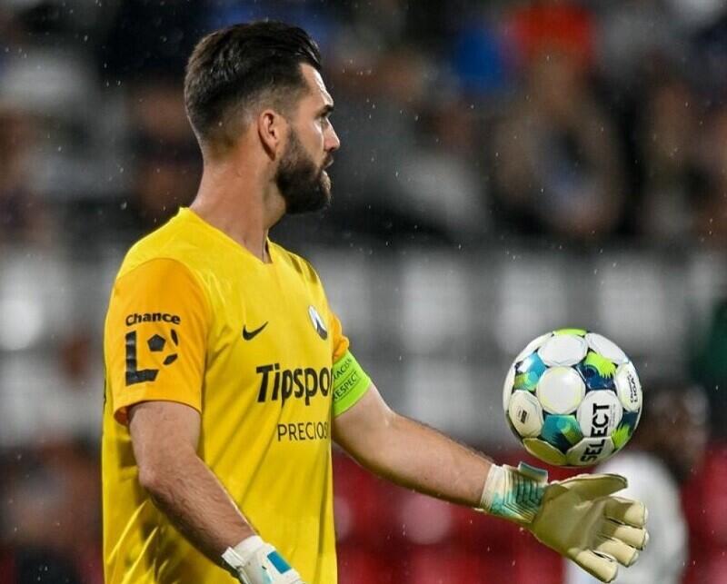 Tomáš Koubek, foto z https://www.fcslovanliberec.cz